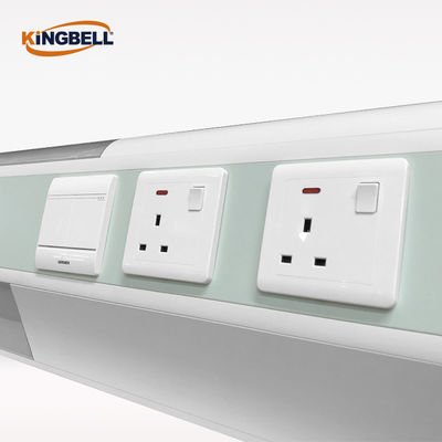 kwaliteit  Kingbell Hospitals Customized Equipment Medical Bed Head Hospital Gas Units fabriek