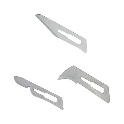 kwaliteit  BD001 Sharp Dental Sterile Surgical Blades With CE ISO fabriek